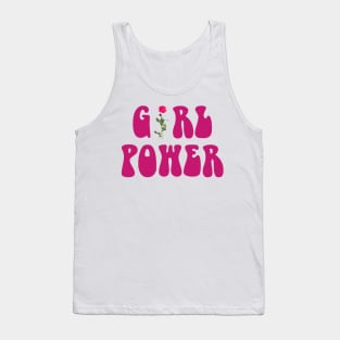 Girl Power!!! Tank Top